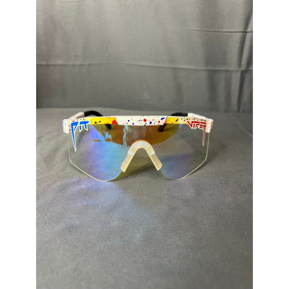 Genuine Pit Vipers 2000s Merika Photochromic Sunglasses